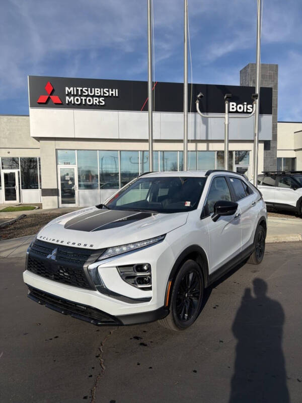 2025 Mitsubishi Eclipse Cross Black Edition