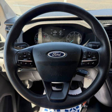 2024 Ford Transit