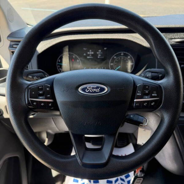 2024 Ford Transit