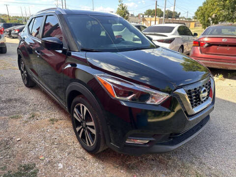 2019 Nissan Kicks SR