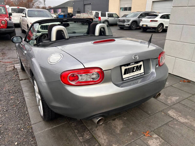 2011 Mazda MX-5 Miata Touring