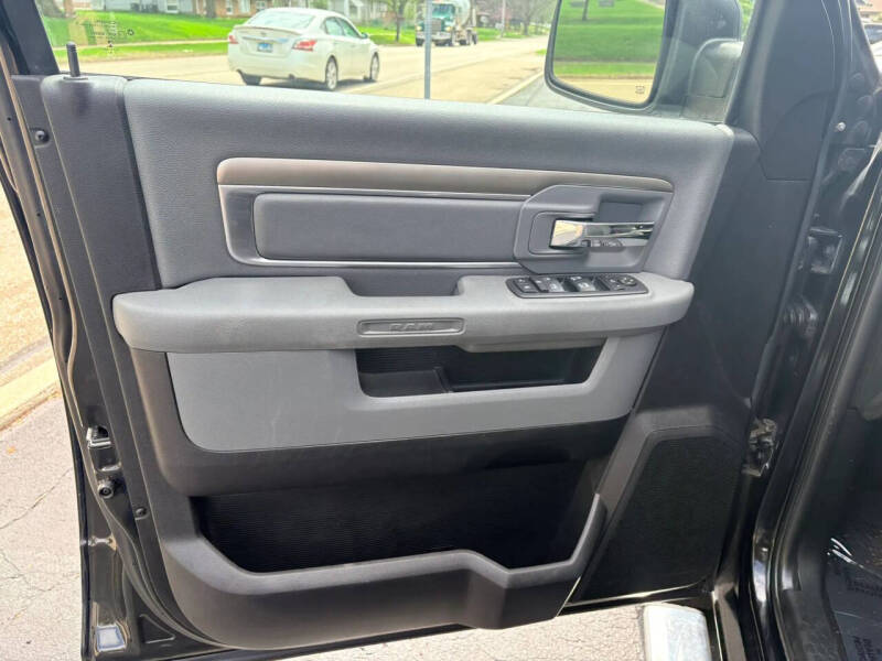 2016 RAM 1500
