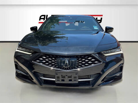 2023 Acura TLX w/A-SPEC
