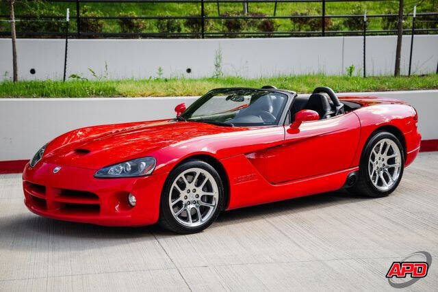 2003 Dodge Viper SRT-10
