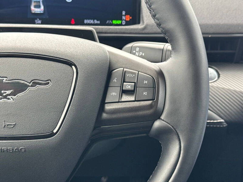 2025 Ford Mustang Mach-E Select