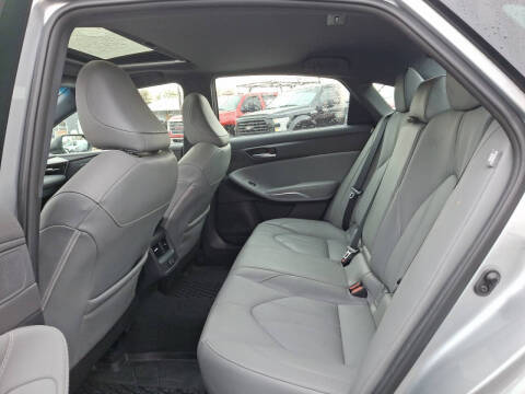 2021 Toyota Avalon XLE