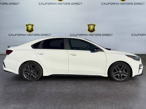 2020 Kia Forte GT Line