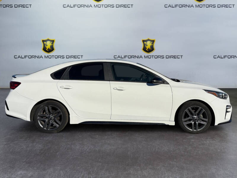 2020 Kia Forte GT Line