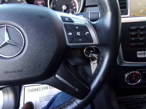 2014 Mercedes-Benz M-Class ML 350 4MATIC