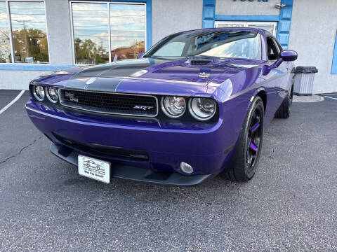 2010 Dodge Challenger SRT8