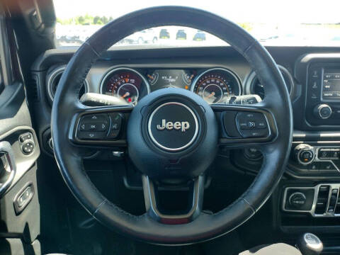 2018 Jeep Wrangler Unlimited