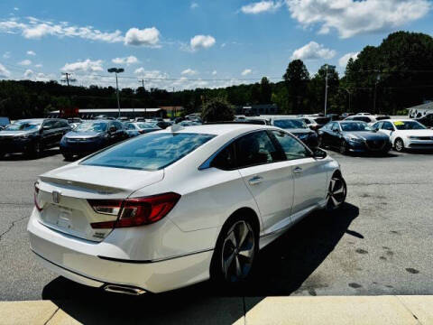 2020 Honda Accord Touring