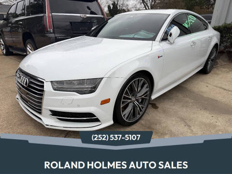 2016 Audi A7 3.0T quattro Prestige