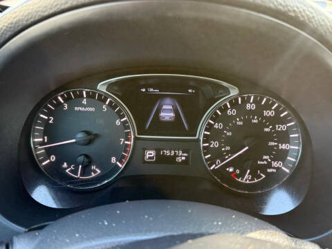 2013 Nissan Altima 2.5 S