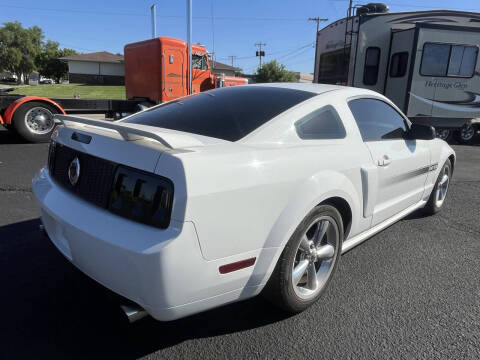 2007 Ford Mustang