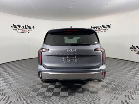2025 Kia Telluride EX