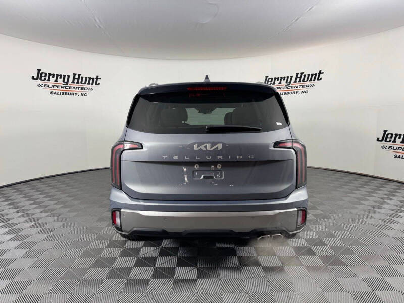 2025 Kia Telluride EX