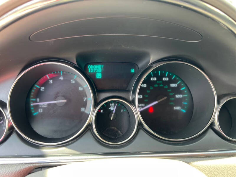 2014 Buick Enclave Leather