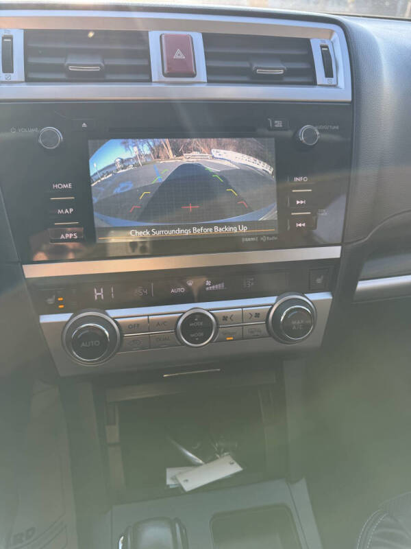 2015 Subaru Legacy 2.5i Limited