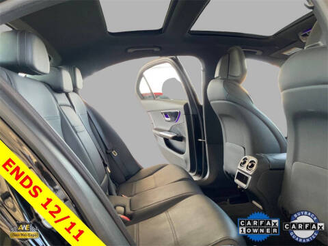 2024 Mercedes-Benz C-Class C 300