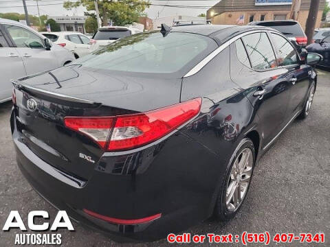 2013 Kia Optima