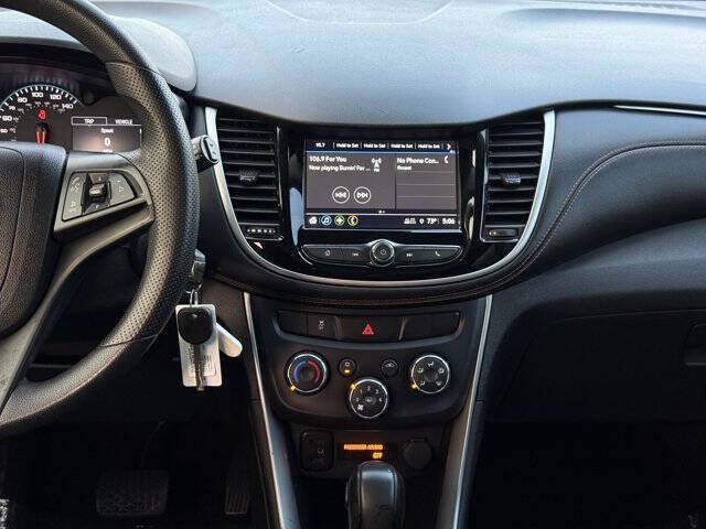 2018 Chevrolet Trax LS