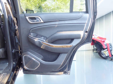 2015 GMC Yukon Denali