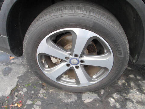 2017 Mercedes-Benz GLC GLC 300 4MATIC