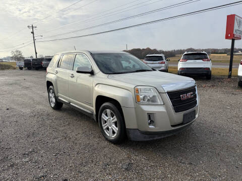 2014 GMC Terrain SLE-1