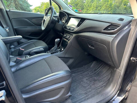2019 Buick Encore Preferred
