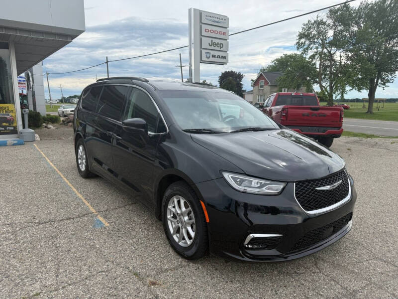 2022 Chrysler Pacifica Touring L