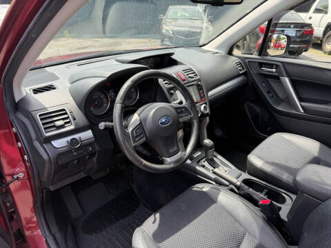 2016 Subaru Forester 2.0XT Premium