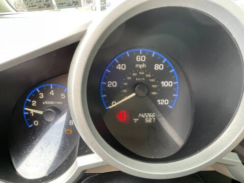 2007 Honda Element EX