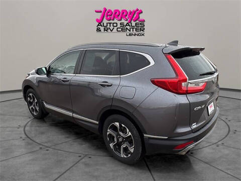 2018 Honda CR-V Touring