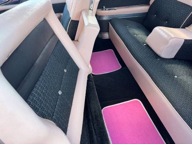 1957 Cadillac DeVille