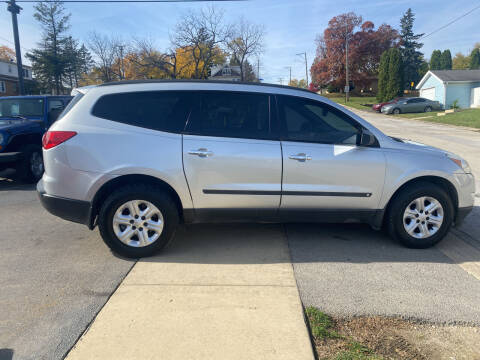 2009 Chevrolet Traverse LS