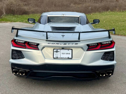 2023 Chevrolet Corvette Stingray