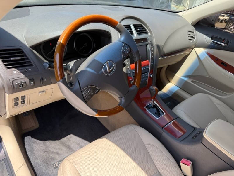 2011 Lexus ES 350