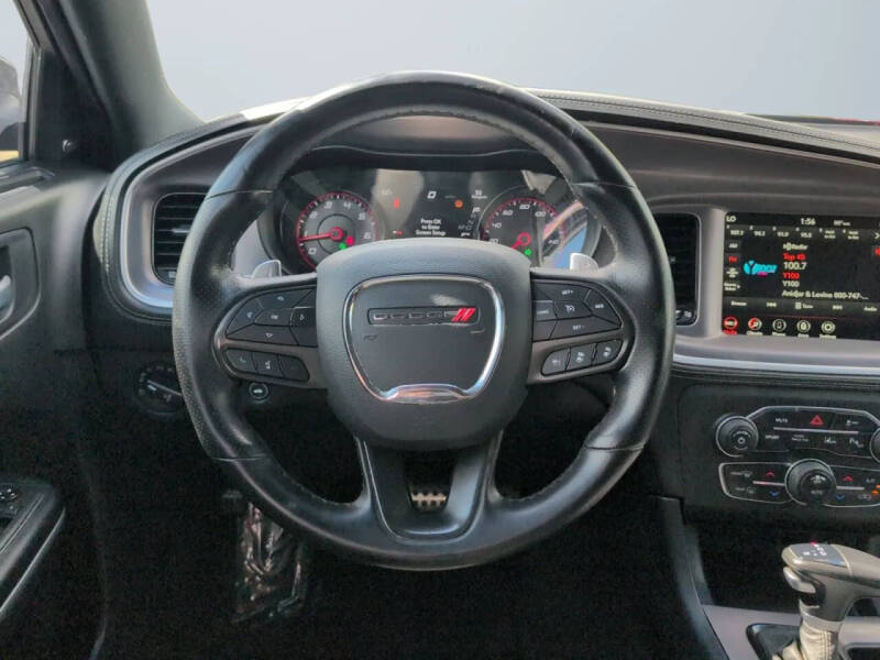 2022 Dodge Charger R/T