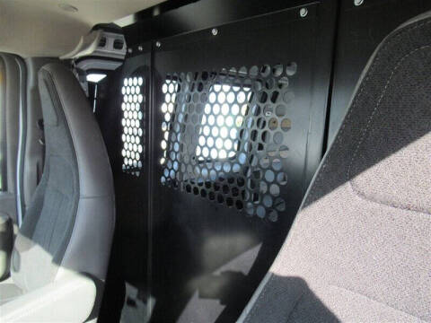 2022 Chevrolet Express 2500