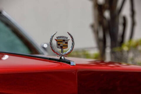 1975 Cadillac DeVille