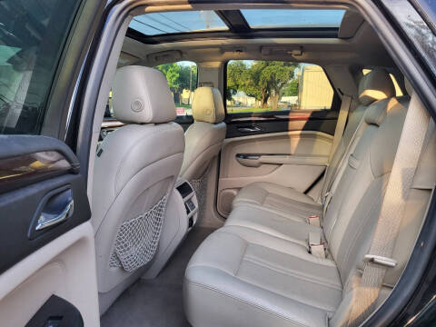 2013 Cadillac SRX Performance Collection