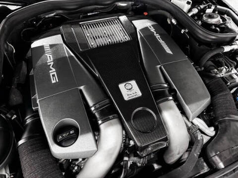 2012 Mercedes-Benz E-Class E 63 AMG