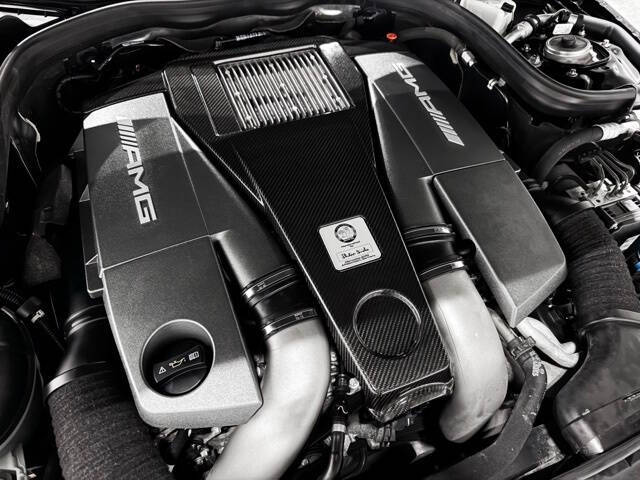 2012 Mercedes-Benz E-Class E 63 AMG