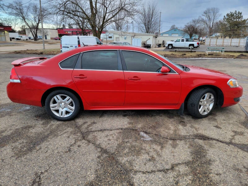 2011 Chevrolet Impala LT