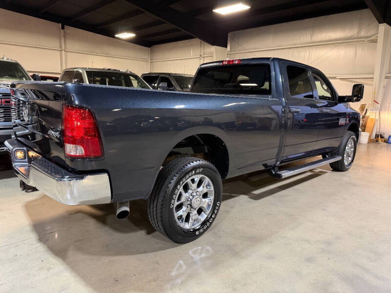 2013 RAM 2500 Tradesman