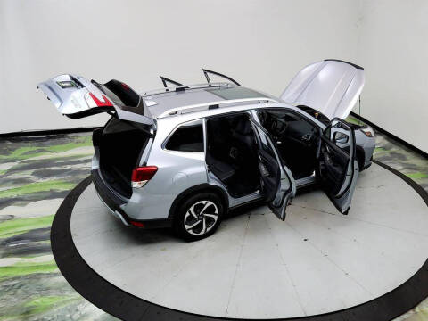2022 Subaru Forester Touring