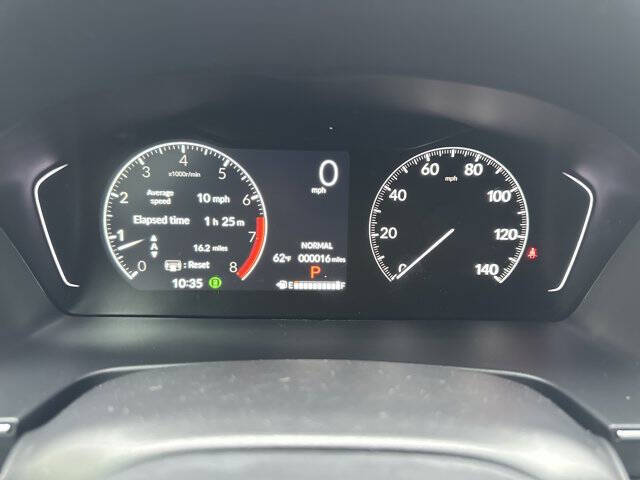 2025 Honda Pilot Touring