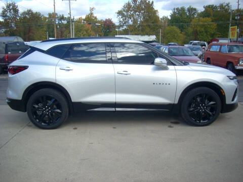 2020 Chevrolet Blazer RS