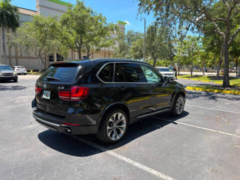 2014 BMW X5 sDrive35i